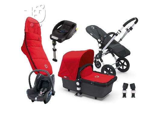 PoulaTo: Bugaboo Cameleon 3 Βάση συν καρότσι